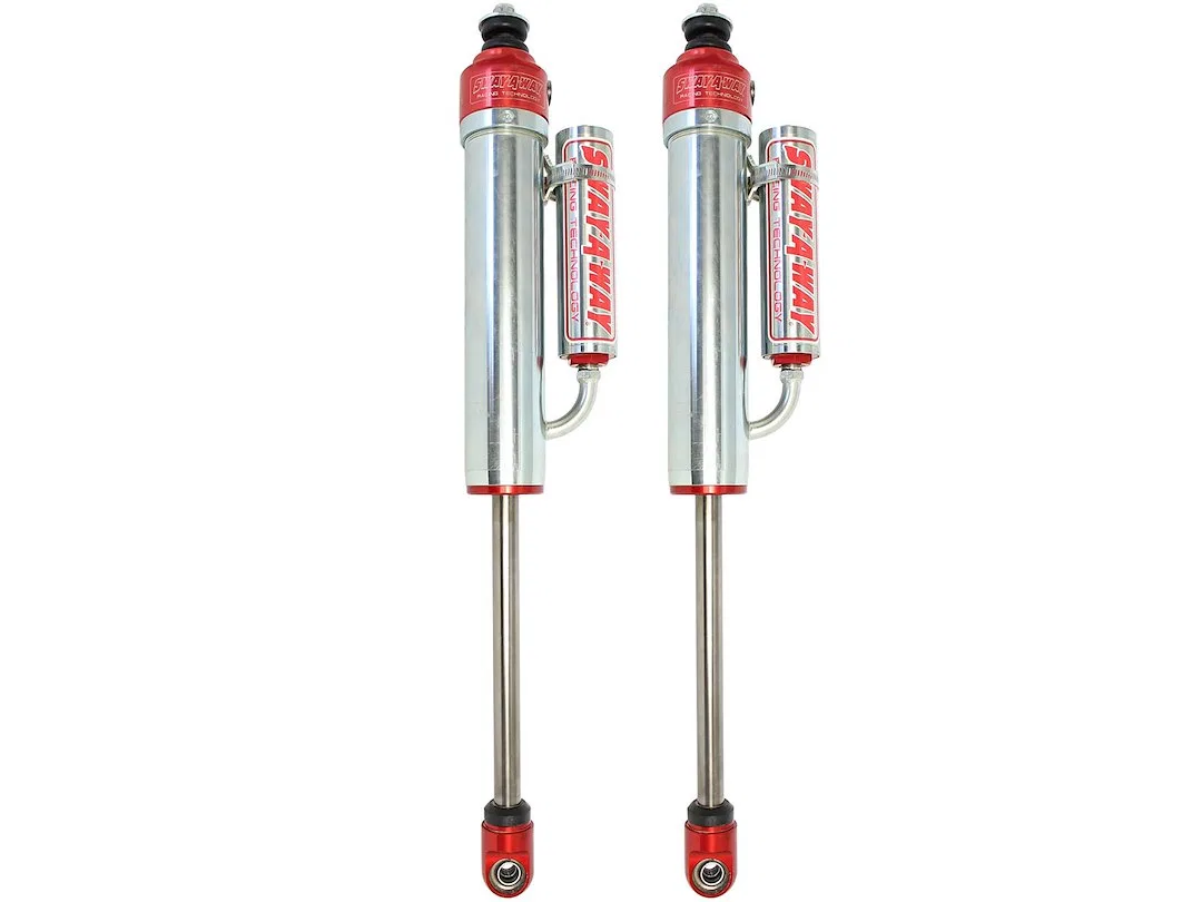 401-5600-11 – AFE Shock Absorber, Hydraulic 2-1/2 Inch Diameter With Reservoir Adjustable Without Shock Boots Silver ...